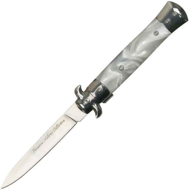 Linerlock A/O White