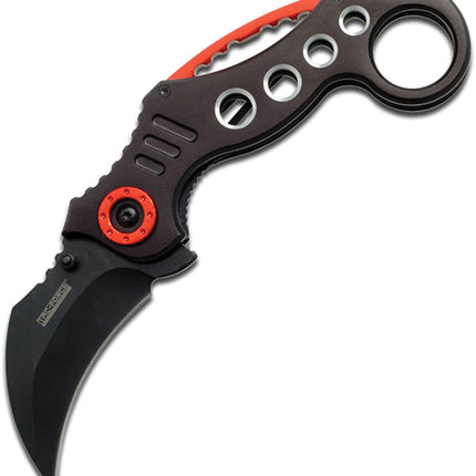 Karambit Linerlock Black  A/O