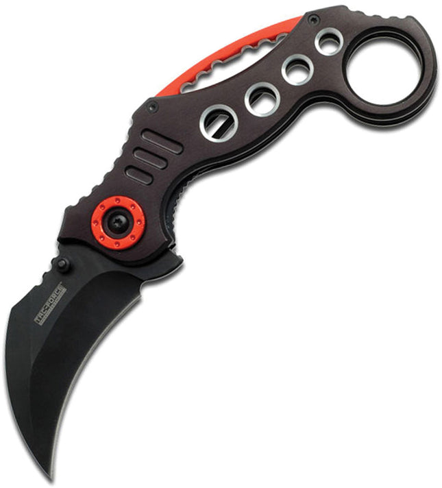 Karambit Linerlock Black  A/O