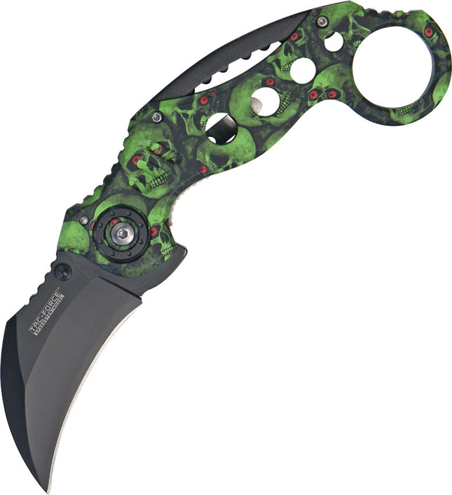 Skull Karambit A/O