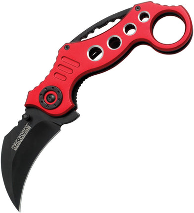 Karambit Linerlock Red A/O