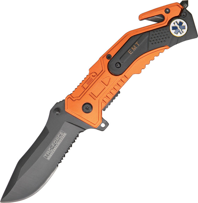 Rescue Linerlock EMT A/O