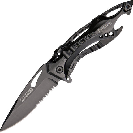 Police Linerlock A/O