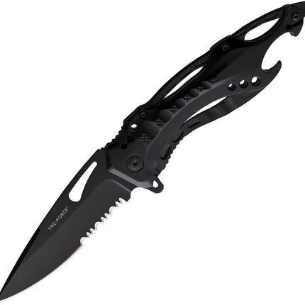 Linerlock A/O Black