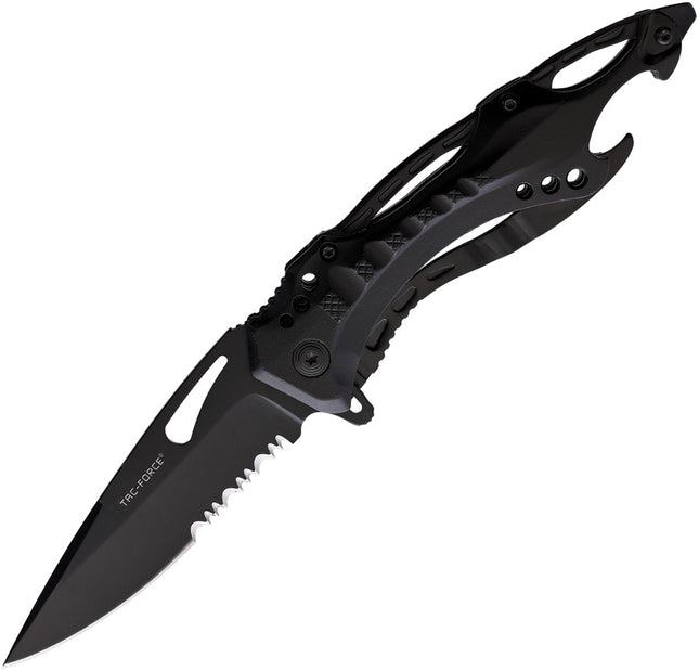 Linerlock A/O Black
