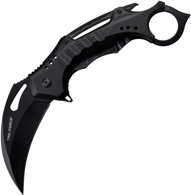 Linerlock A/O Black