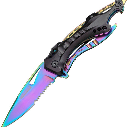 Rainbow Linerlock A/O