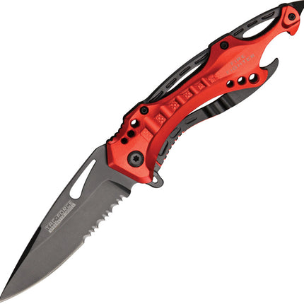 Fire Fighter Linerlock A/O