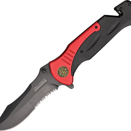 Large Rescue Linerlock A/O