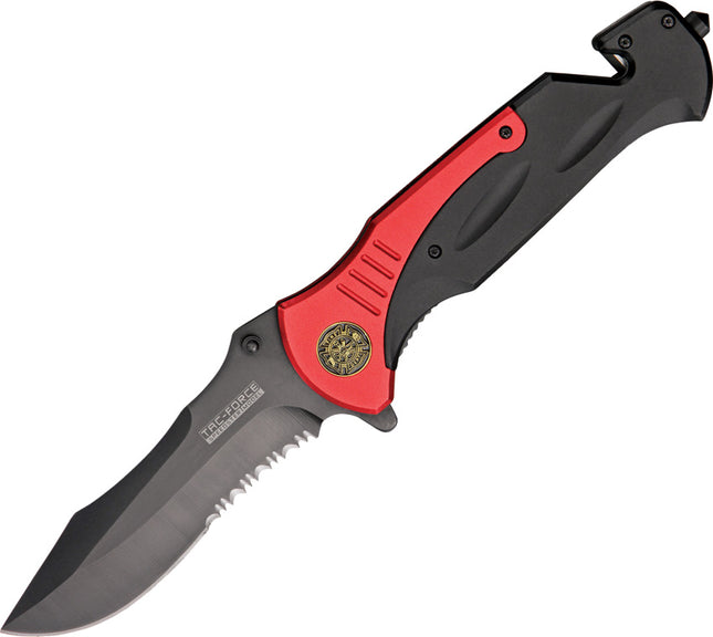 Large Rescue Linerlock A/O