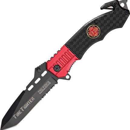 Fire Fighter Linerlock A/O