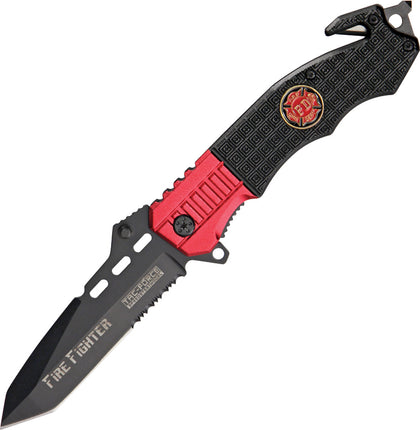 Fire Fighter Linerlock A/O