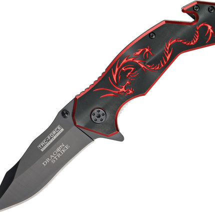 Dragon Strike Rescue Linerlock
