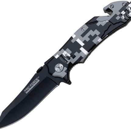 Rescue Linerlock A/O Camo