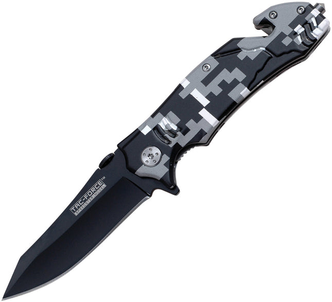 Rescue Linerlock A/O Camo