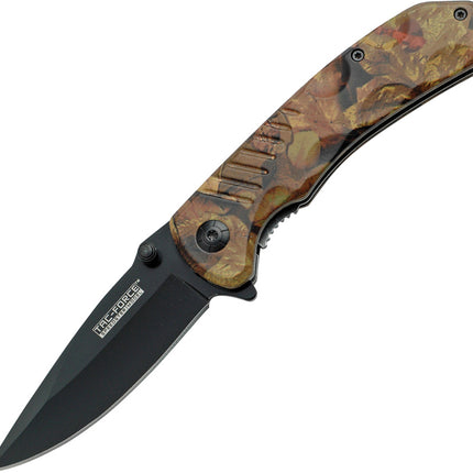 Linerlock A/O Outdoor Camo