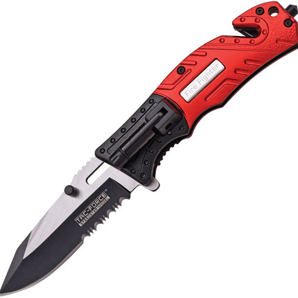 Fire Rescue Linerlock A/O