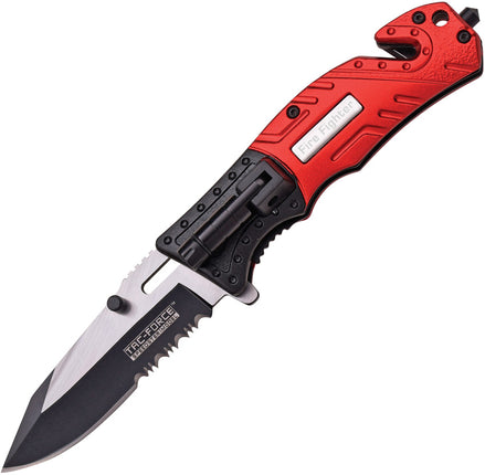 Fire Rescue Linerlock A/O