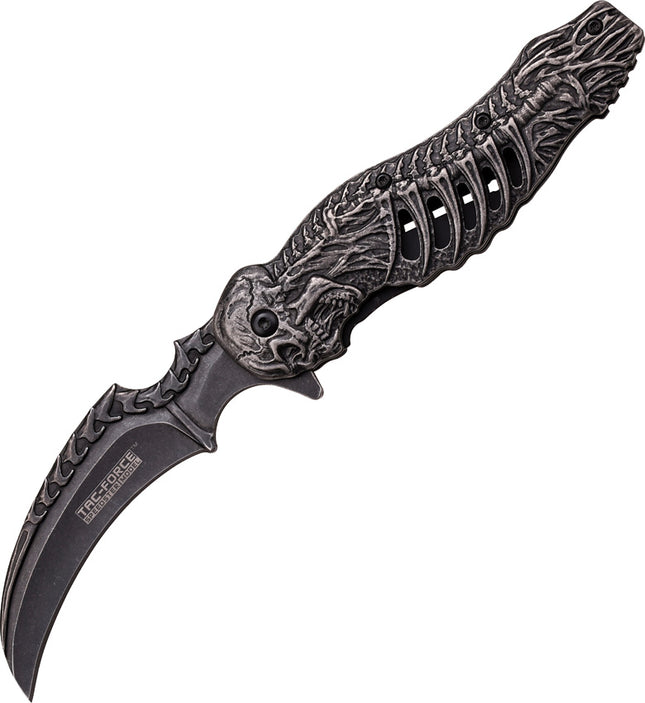Skeleton Linerlock A/O