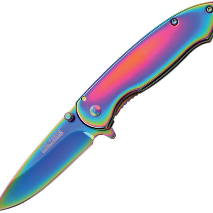 Framelock Rainbow A/O