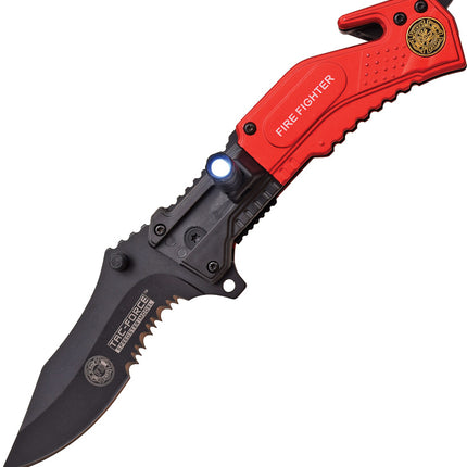 Rescue Linerlock A/O Fire Dept