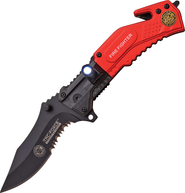 Rescue Linerlock A/O Fire Dept