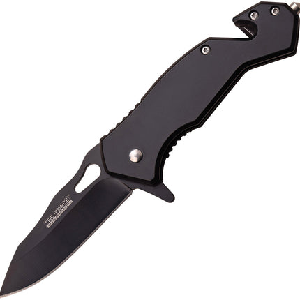 Linerlock A/O Black