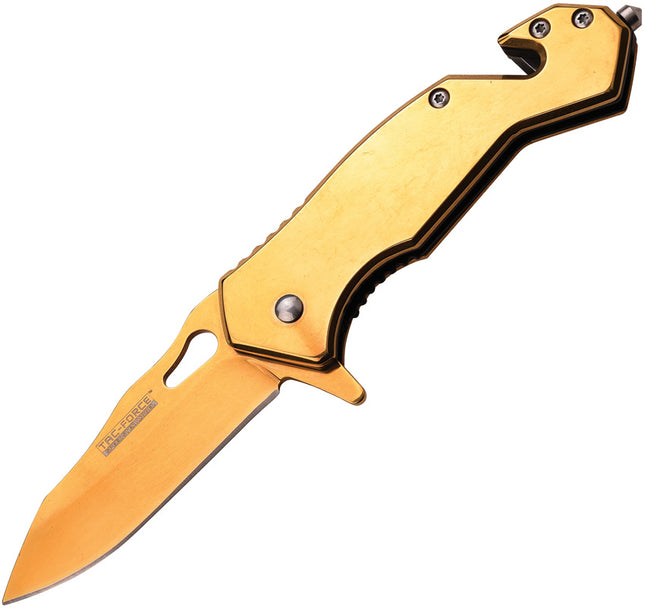 Linerlock A/O Gold