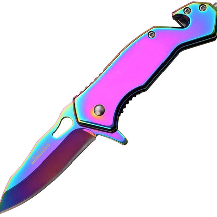 Linerlock A/O Rainbow