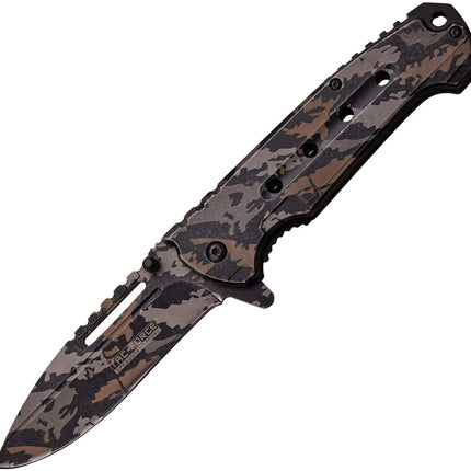 Linerlock A/O Digital Camo