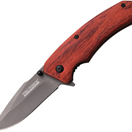 Wood Linerlock A/O