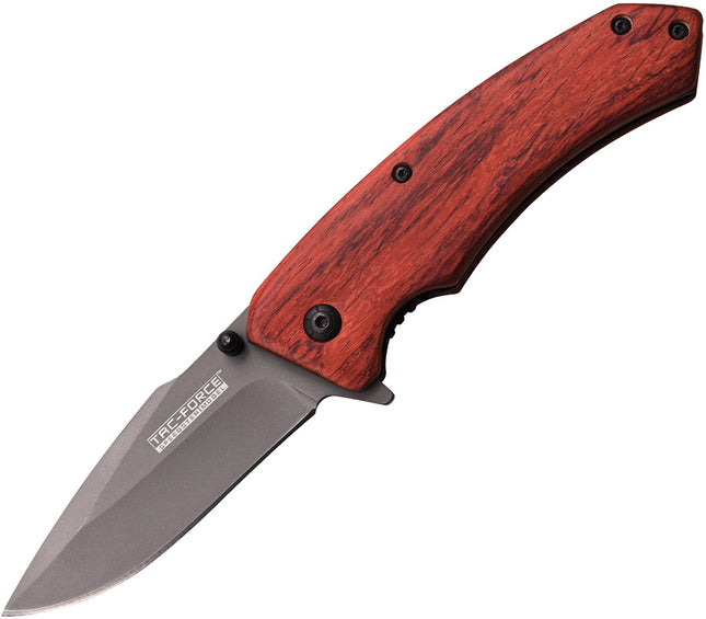 Wood Linerlock A/O