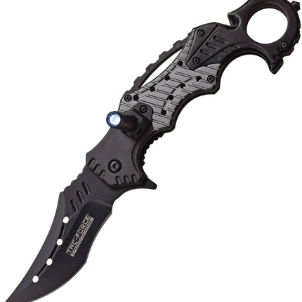 Linerlock A/O Gray