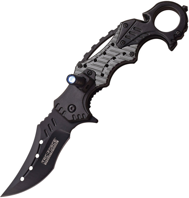 Linerlock A/O Gray