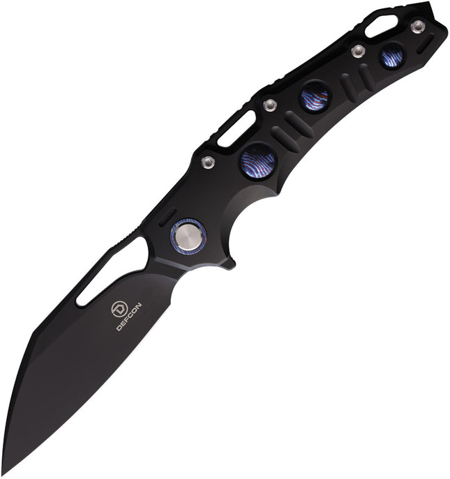 Gravity Framelock Black