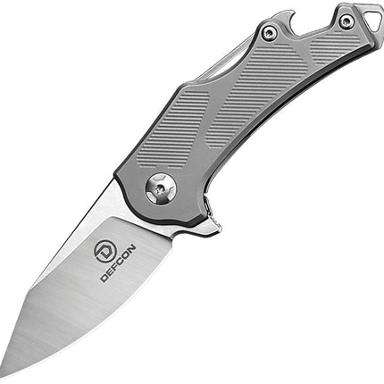 Rhino Framelock Gray