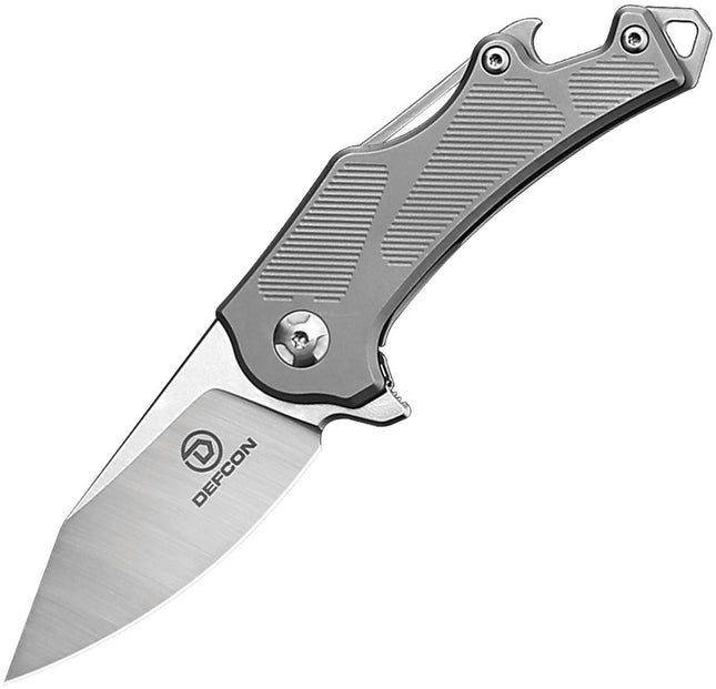 Rhino Framelock Gray