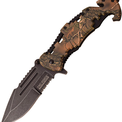 Linerlock A/O Camo