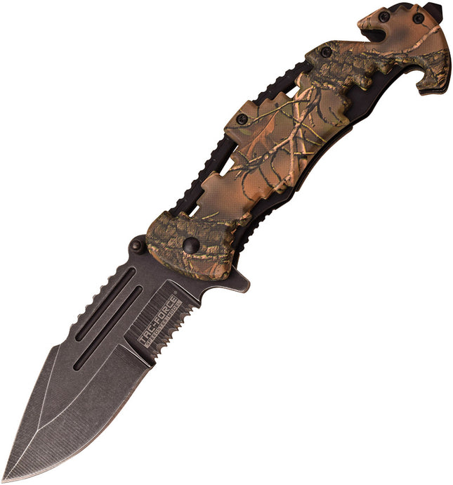 Linerlock A/O Camo