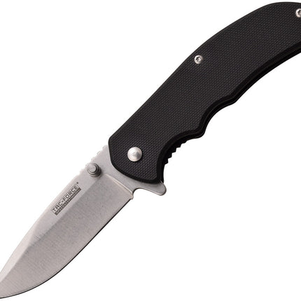 Linerlock A/O Black G10