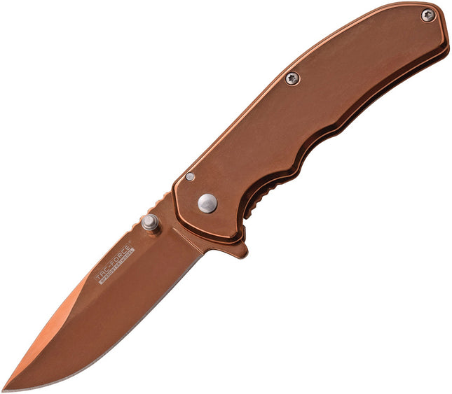 Linerlock A/O Bronze