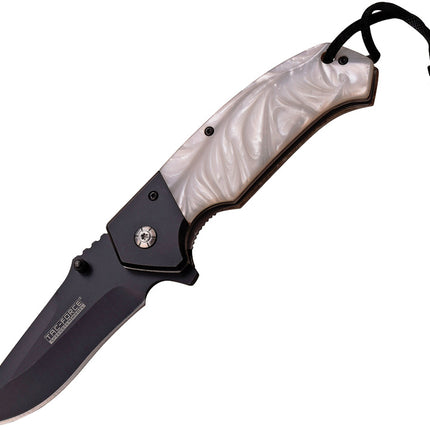 Linerlock A/O White