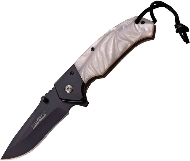 Linerlock A/O White