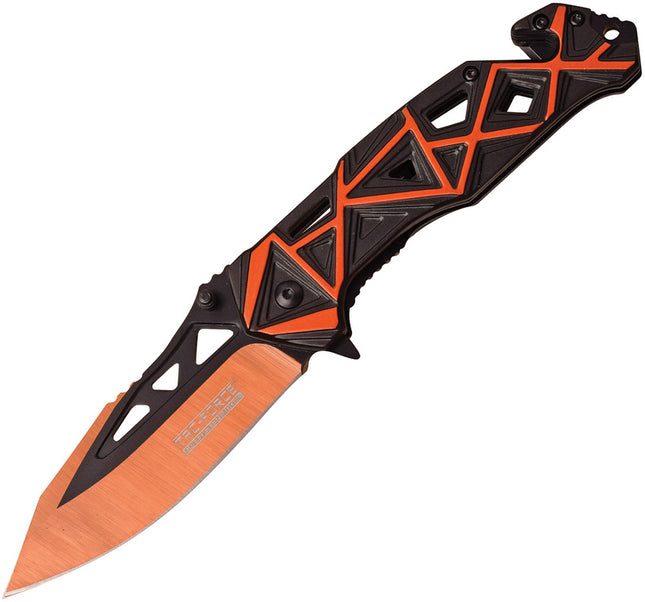 Linerlock A/O Orange