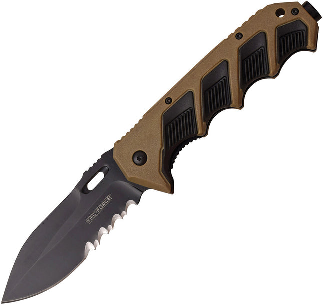 Linerlock A/O Tan