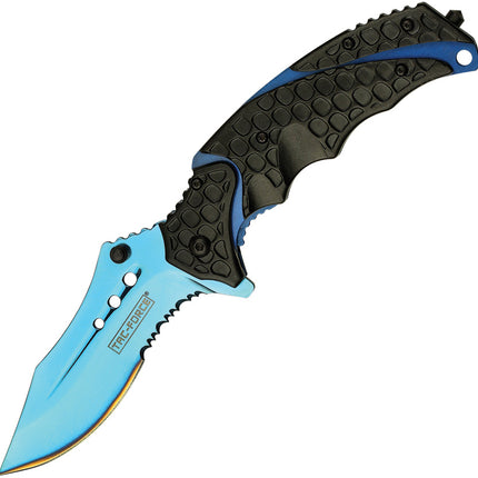 Linerlock A/O Blue