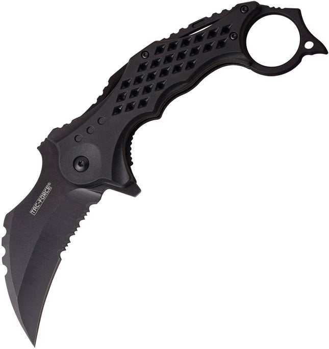 Linerlock A/O Black