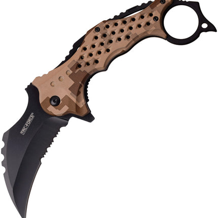 Linerlock A/O Camo