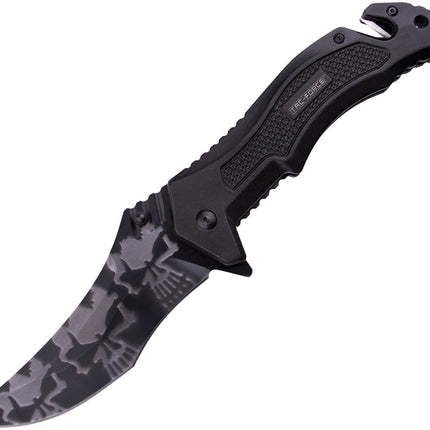 Linerlock A/O Black