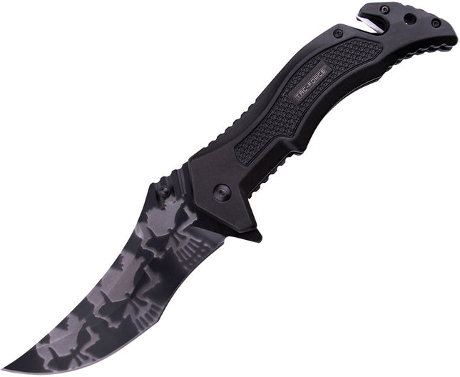 Linerlock A/O Black